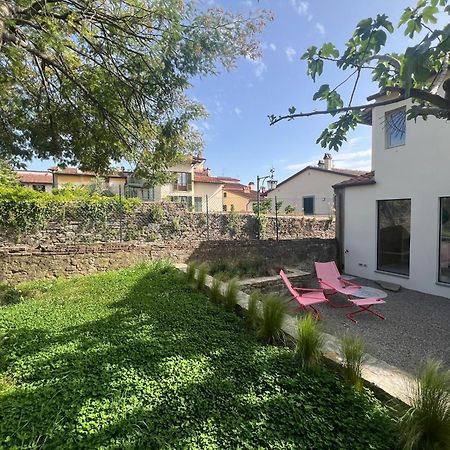 Il Giardino Di Dinda Apartamento Arezzo Exterior foto