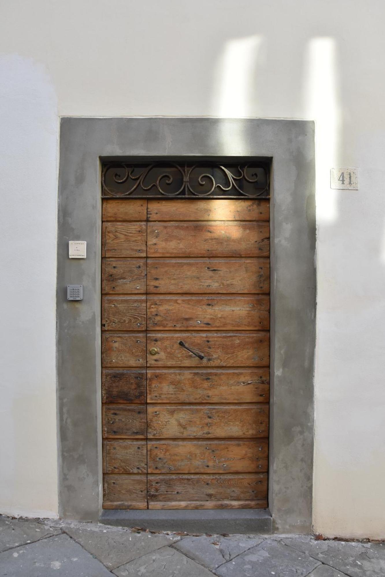 Il Giardino Di Dinda Apartamento Arezzo Exterior foto