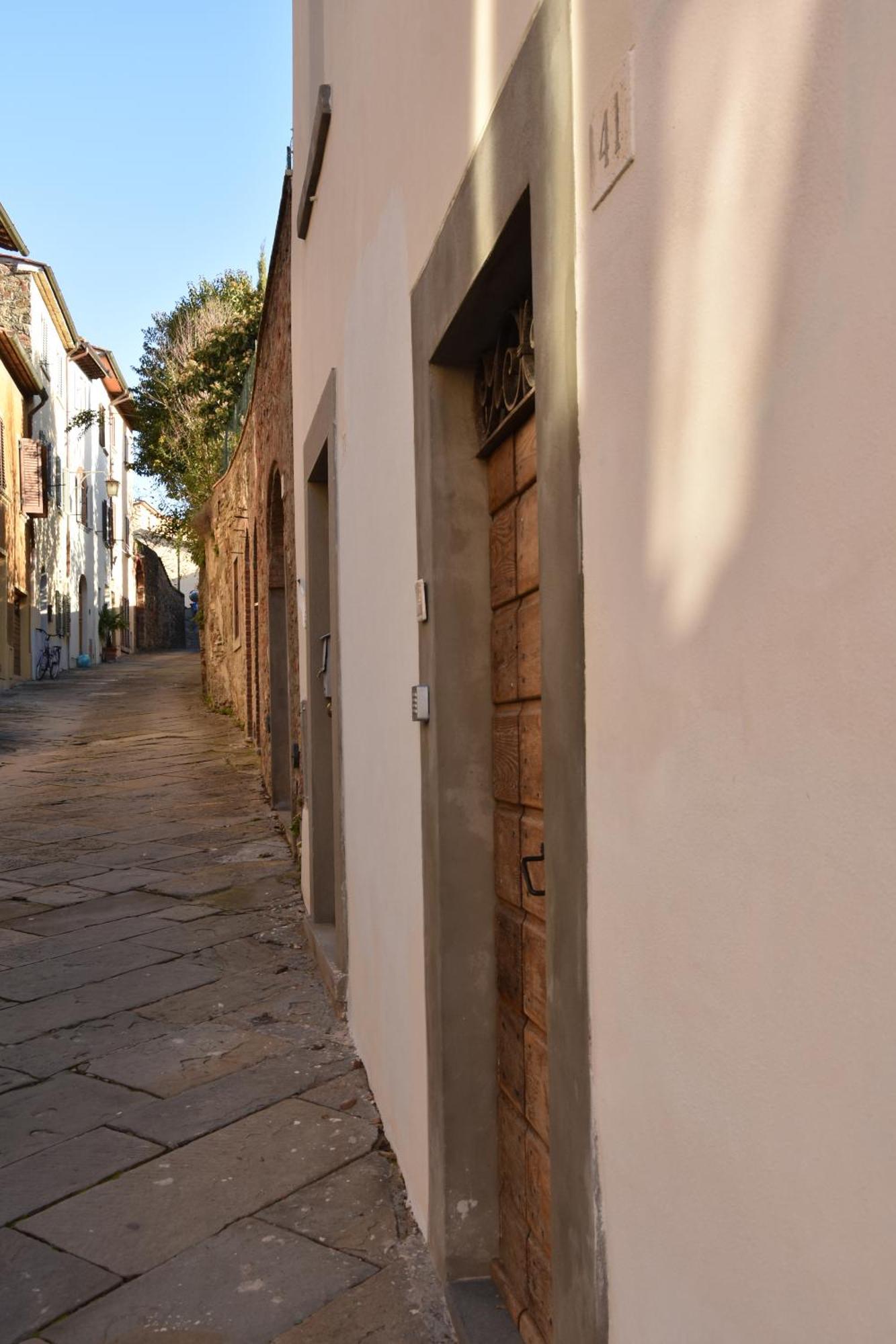 Il Giardino Di Dinda Apartamento Arezzo Exterior foto