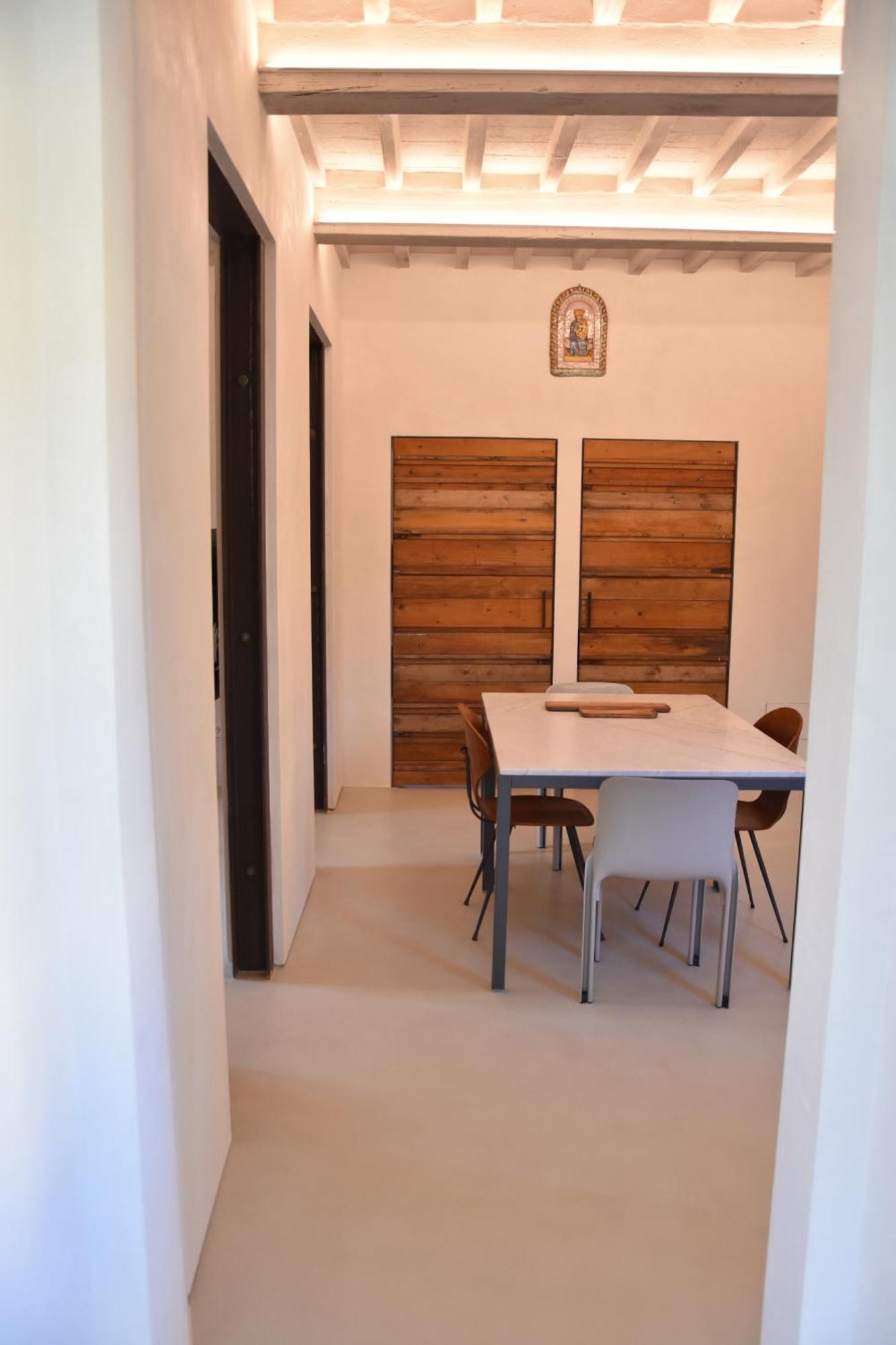 Il Giardino Di Dinda Apartamento Arezzo Exterior foto