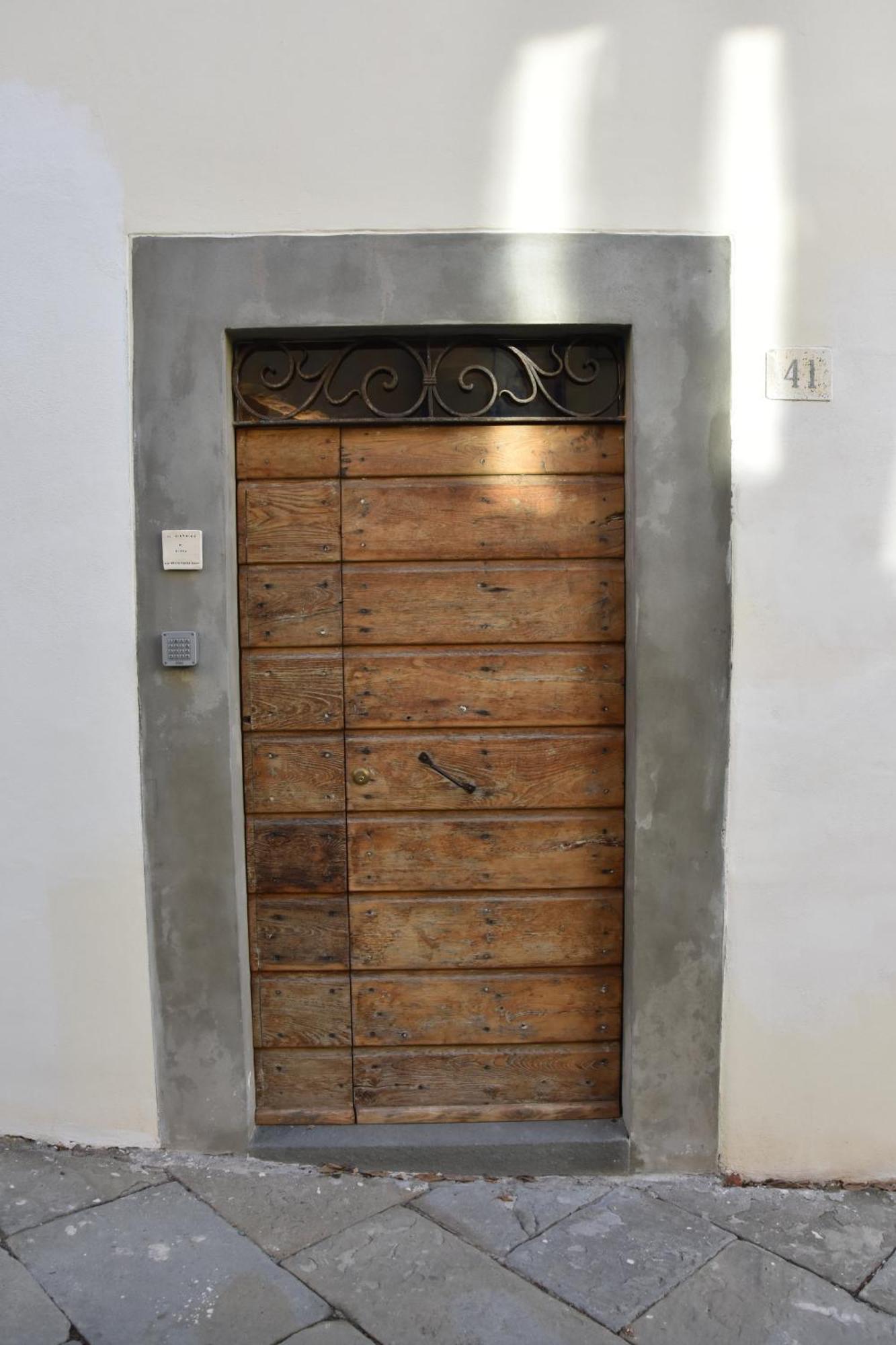 Il Giardino Di Dinda Apartamento Arezzo Exterior foto