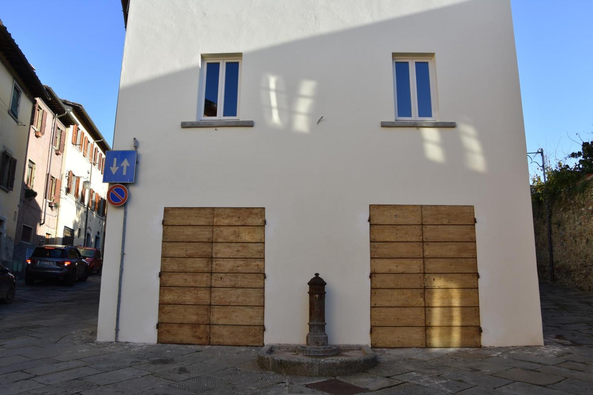 Il Giardino Di Dinda Apartamento Arezzo Exterior foto