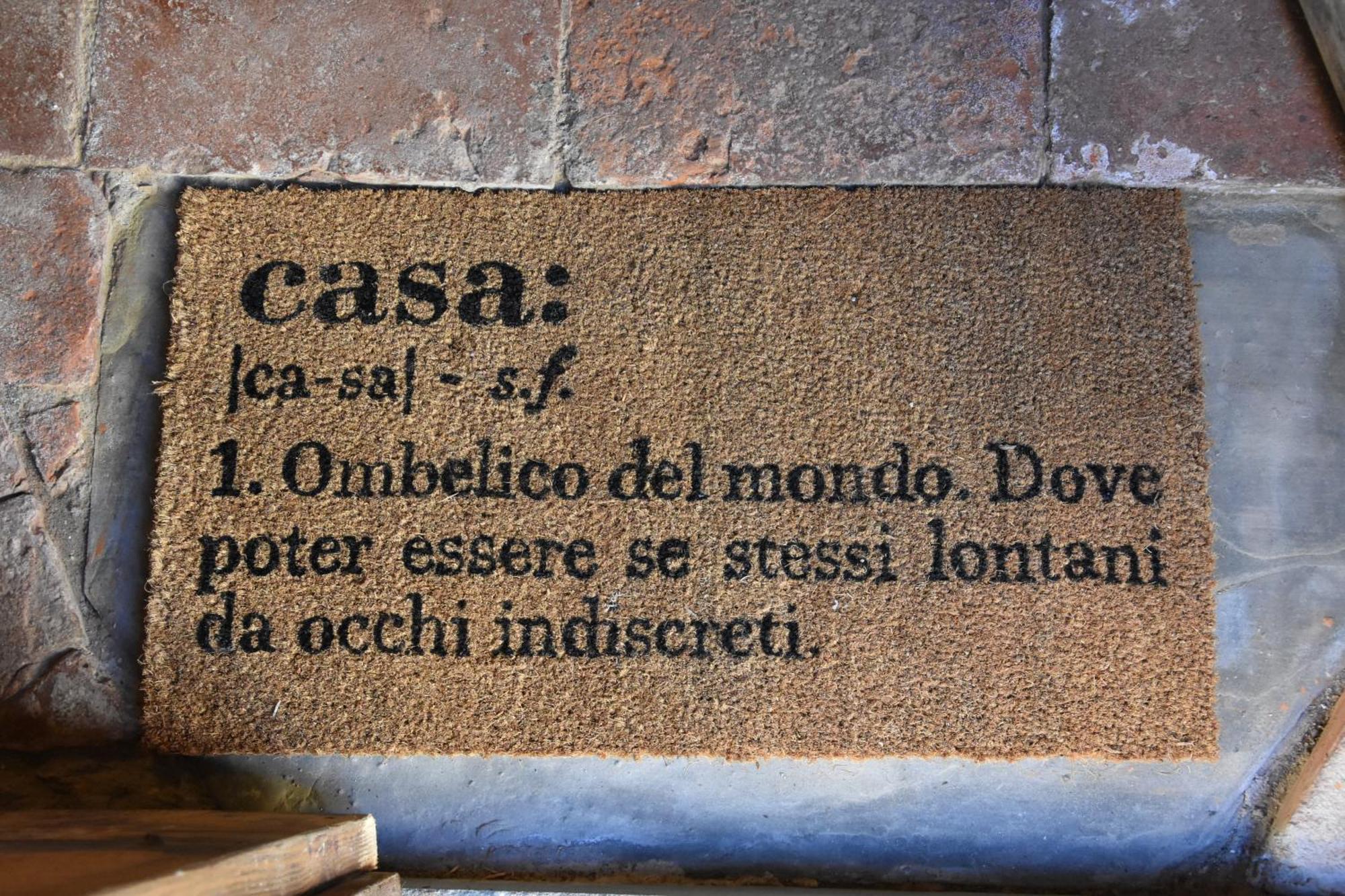 Il Giardino Di Dinda Apartamento Arezzo Exterior foto
