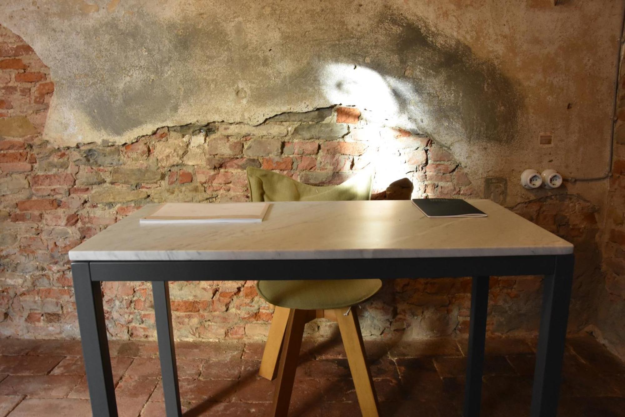 Il Giardino Di Dinda Apartamento Arezzo Exterior foto