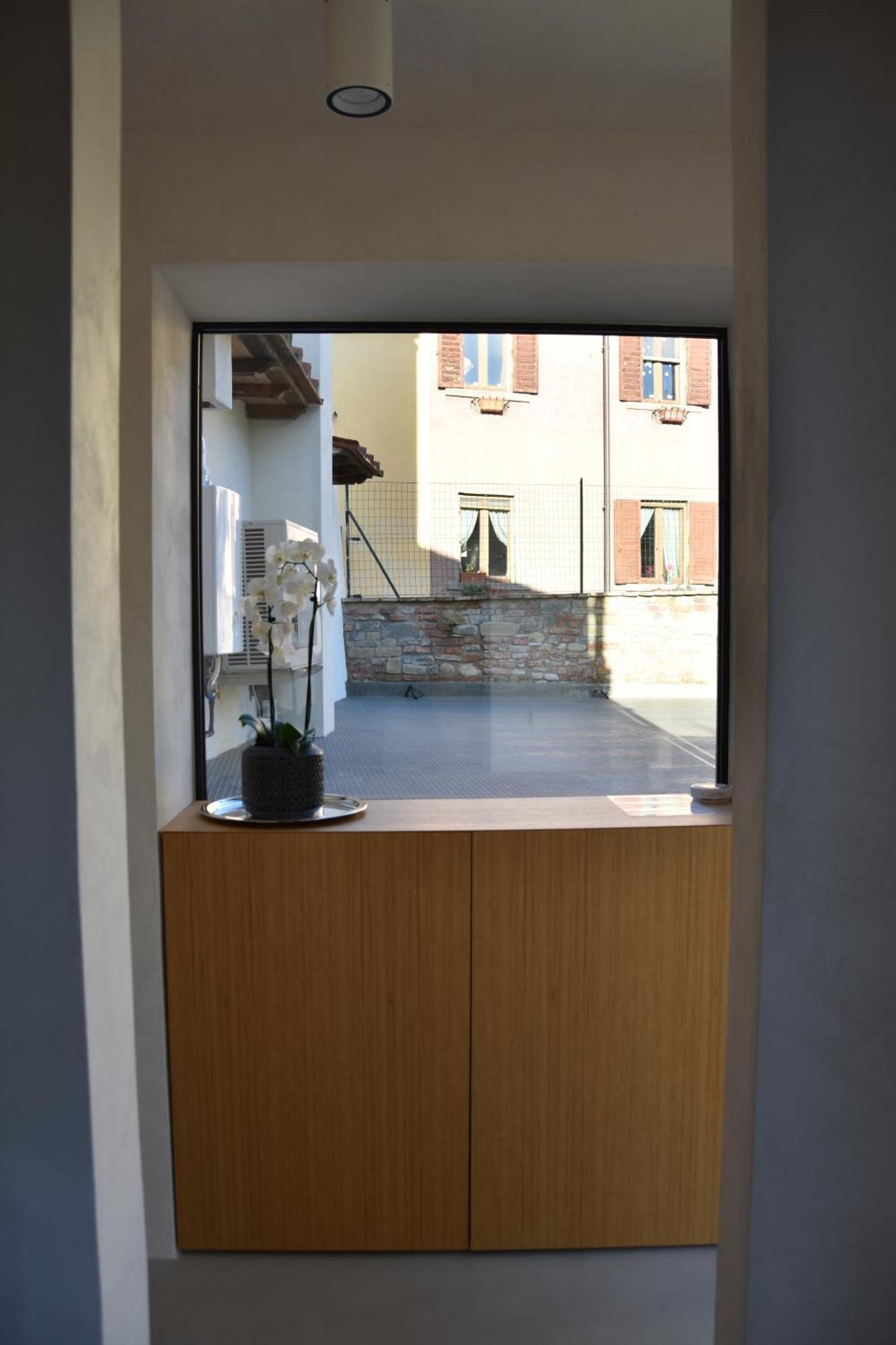 Il Giardino Di Dinda Apartamento Arezzo Exterior foto