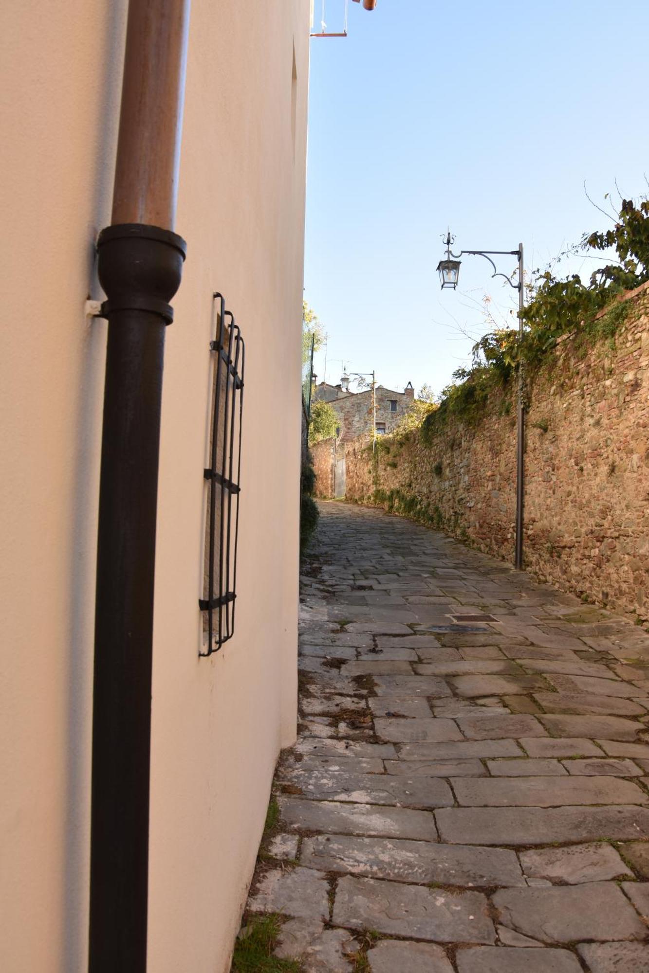 Il Giardino Di Dinda Apartamento Arezzo Exterior foto
