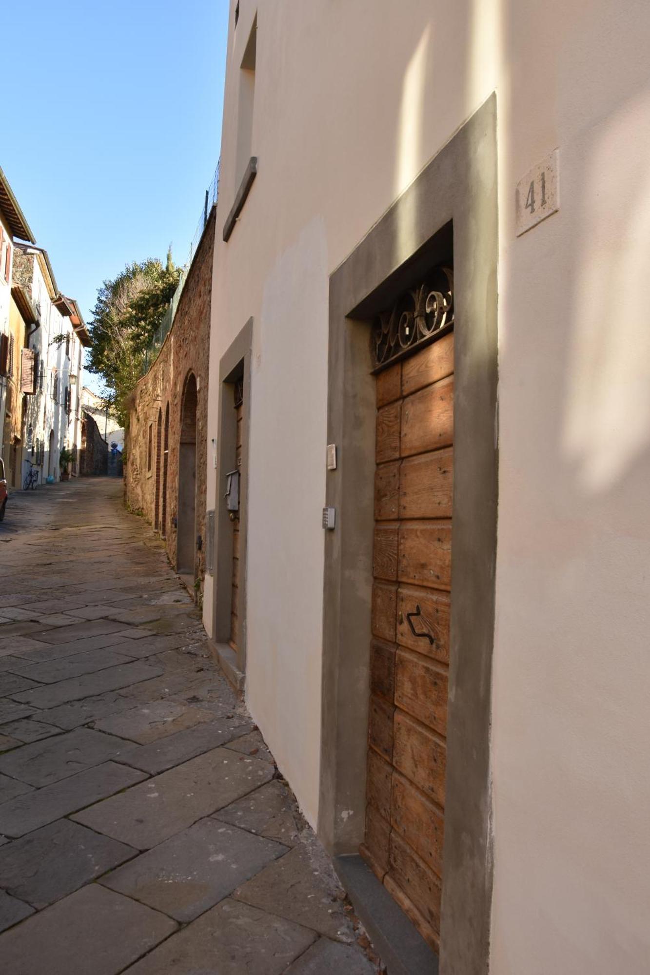 Il Giardino Di Dinda Apartamento Arezzo Exterior foto