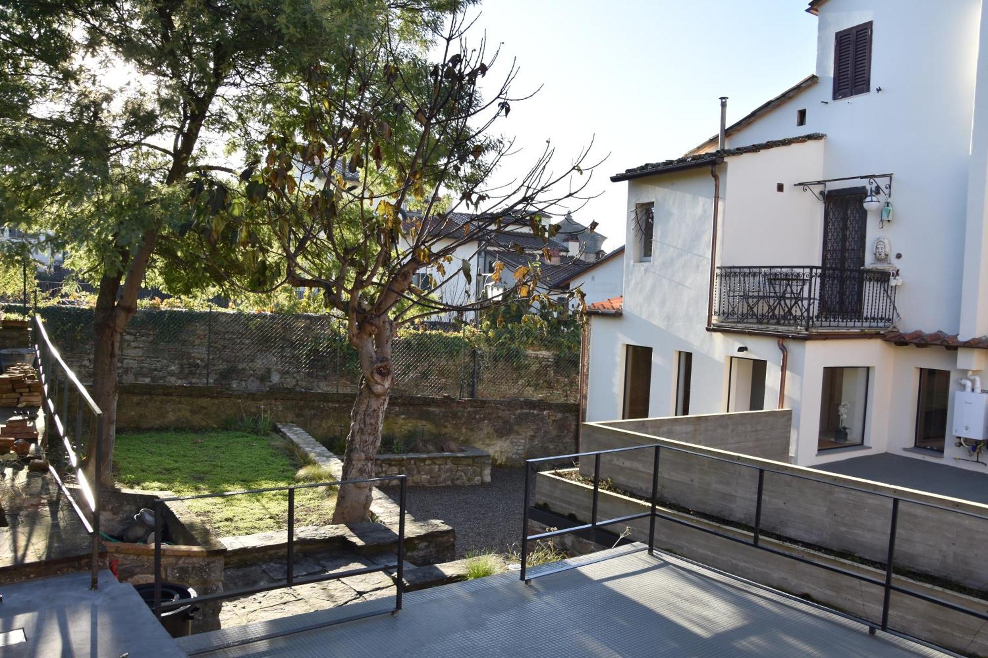 Il Giardino Di Dinda Apartamento Arezzo Exterior foto