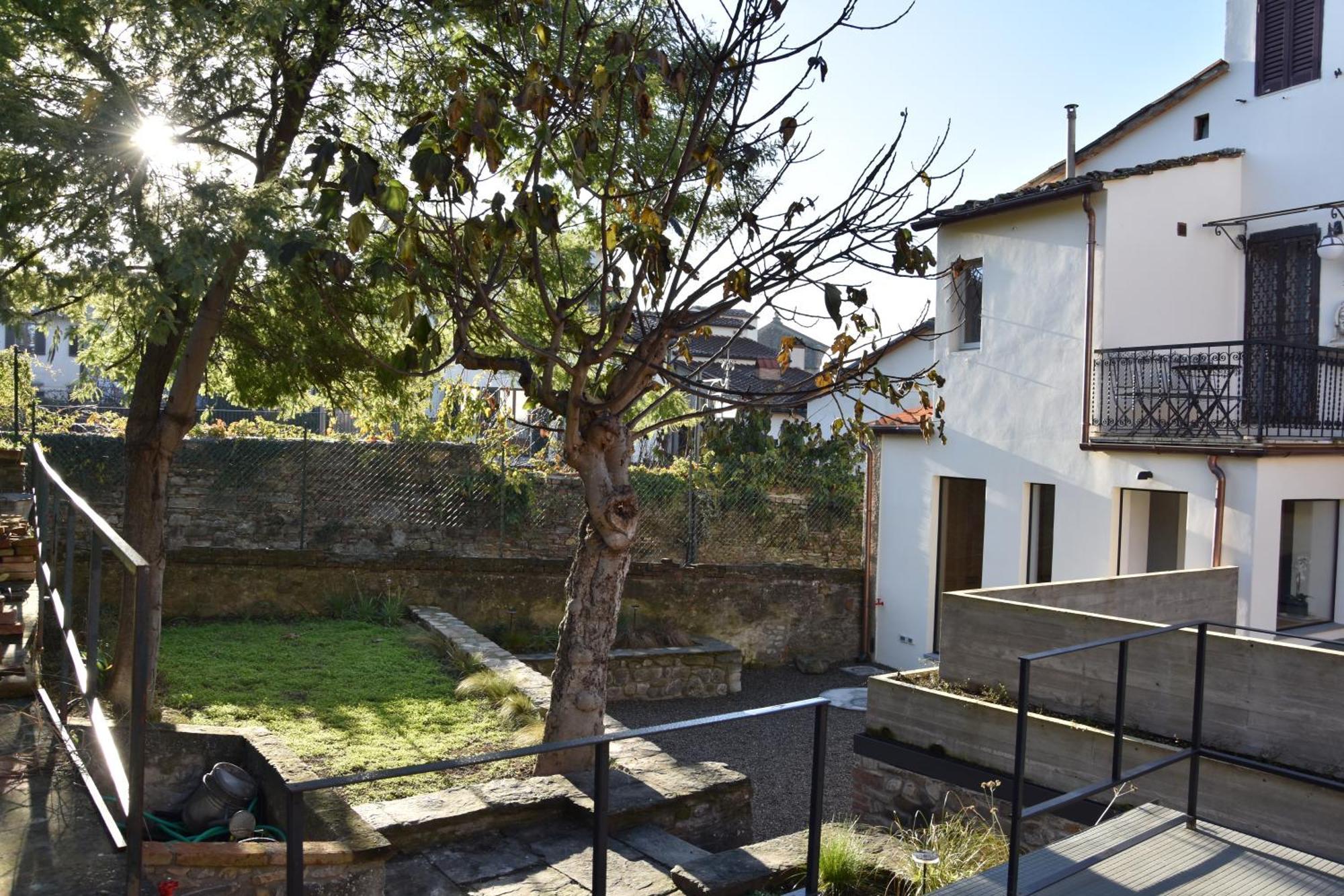 Il Giardino Di Dinda Apartamento Arezzo Exterior foto