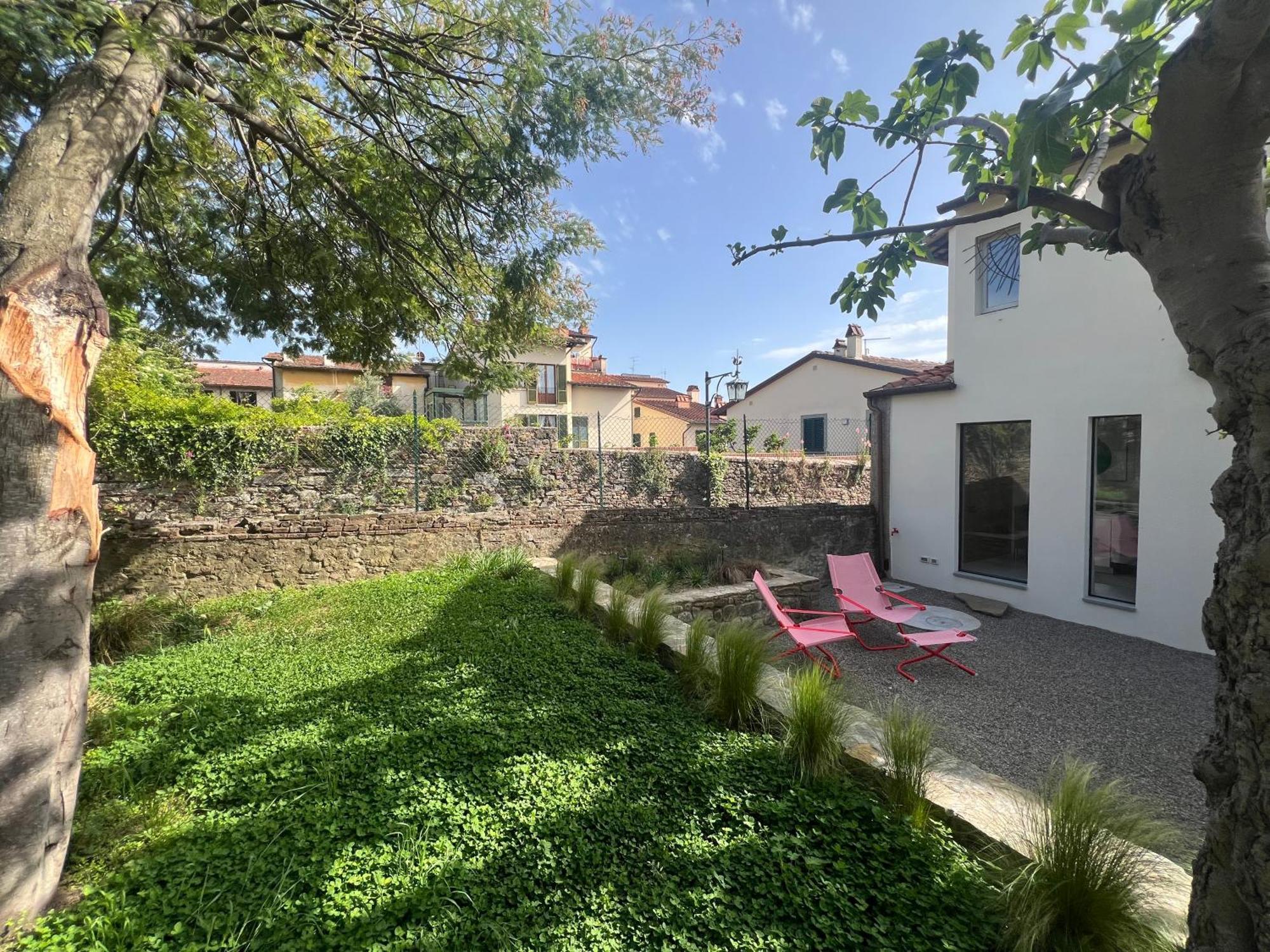 Il Giardino Di Dinda Apartamento Arezzo Exterior foto