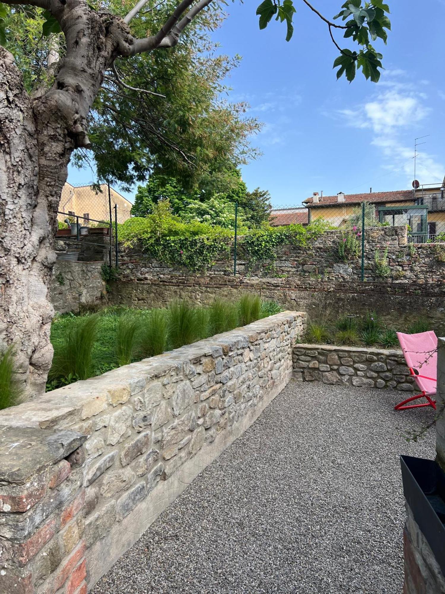Il Giardino Di Dinda Apartamento Arezzo Exterior foto