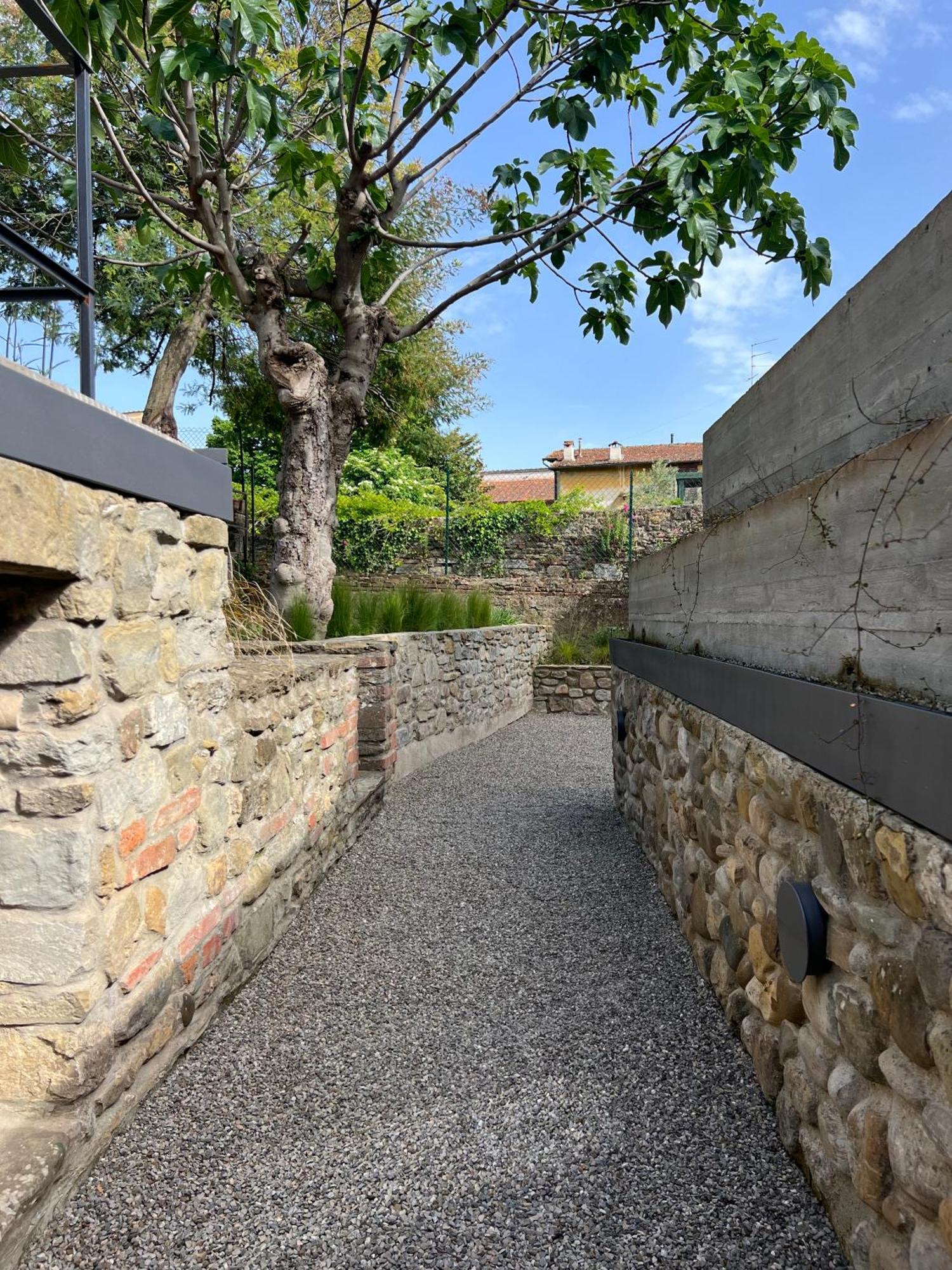 Il Giardino Di Dinda Apartamento Arezzo Exterior foto