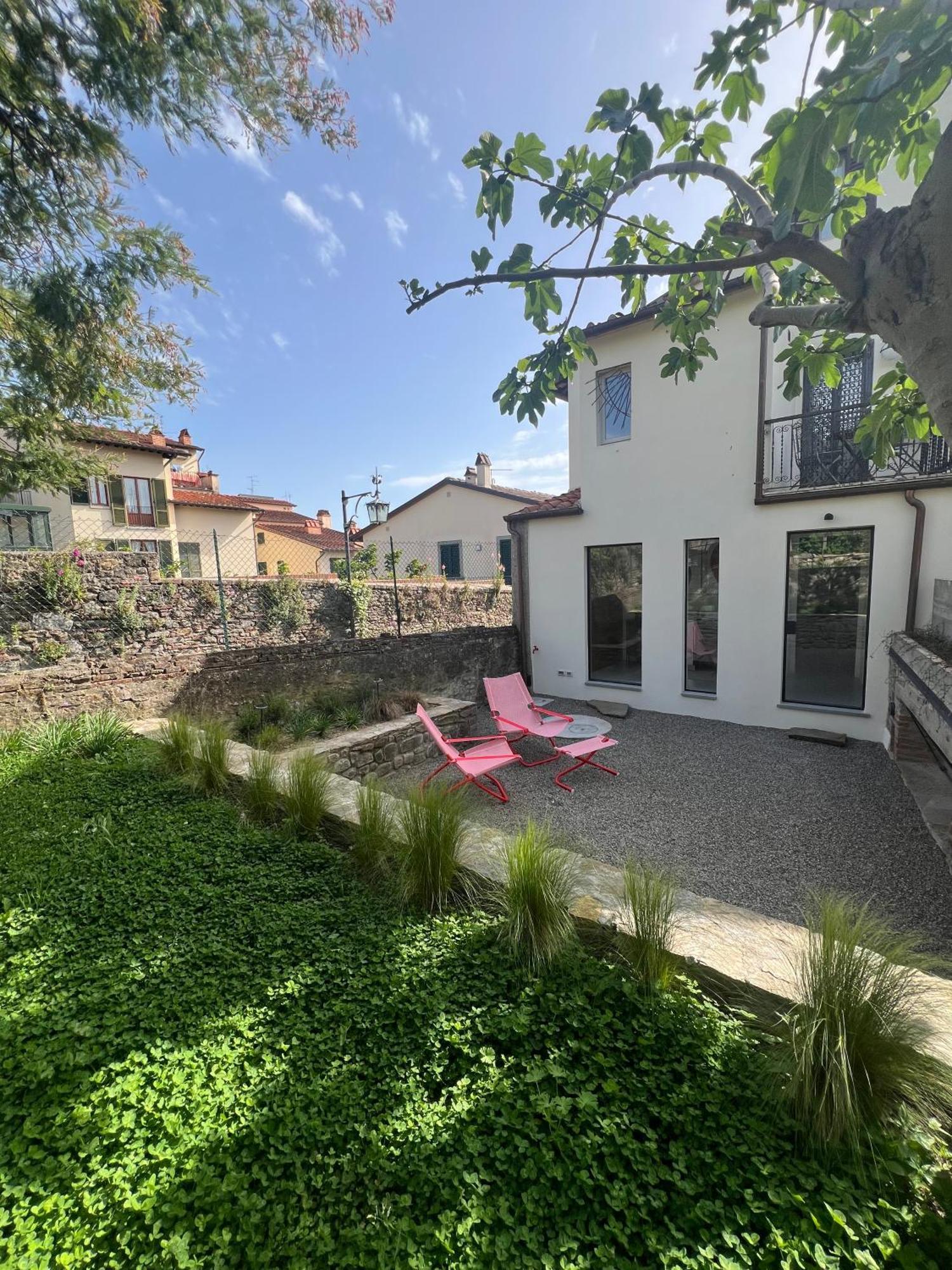 Il Giardino Di Dinda Apartamento Arezzo Exterior foto